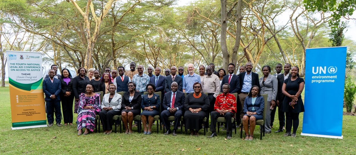 Parliamentary Caucus on Climate Action Commends Egerton University Legal Aid Conference on Climate Change and Environmental Justice
