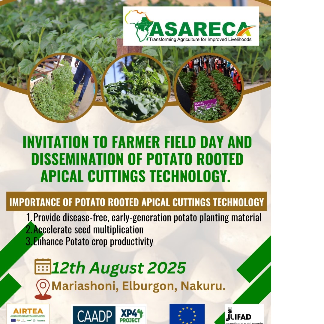 Farmer Field Day & Technology Dissemination Event