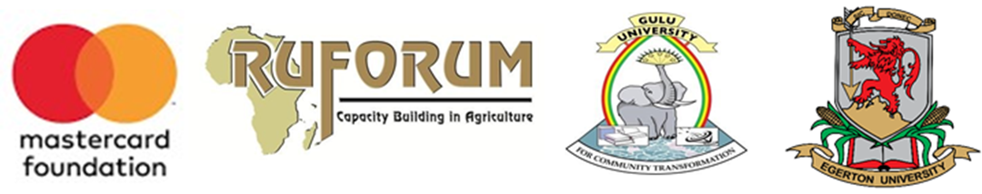 Master Card Foundation Project