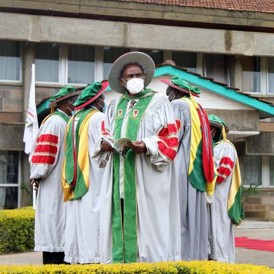 43rd Graduation Ceremony 11