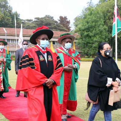 43rd Graduation Ceremony 19