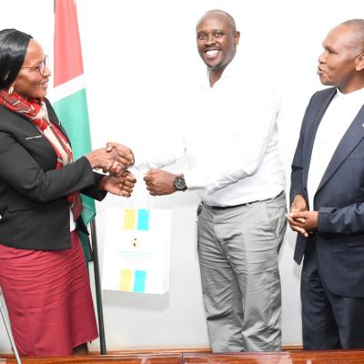 Usiu And Strathmore Alumni Offices For Benchmarking 13