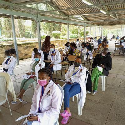 Nutrition and Wellness Day