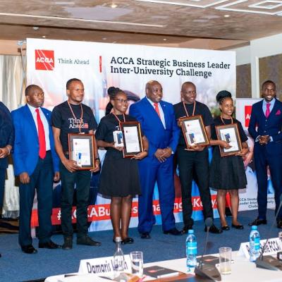 Students Certificate Presentation Ceremony