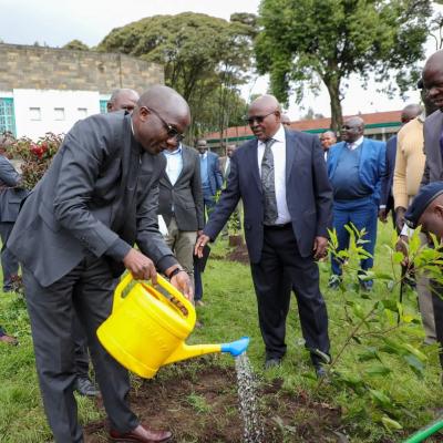 Kenya National Research Festival Kicks Off At Egerton University12