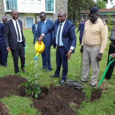 Kenya National Research Festival Kicks Off At Egerton University13