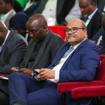 Kenya National Research Festival Kicks Off At Egerton University4