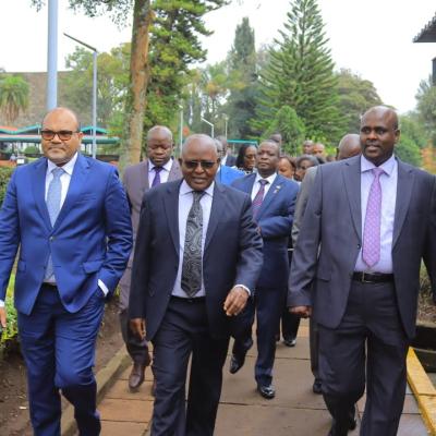 Kenya National Research Festival Kicks Off At Egerton University5