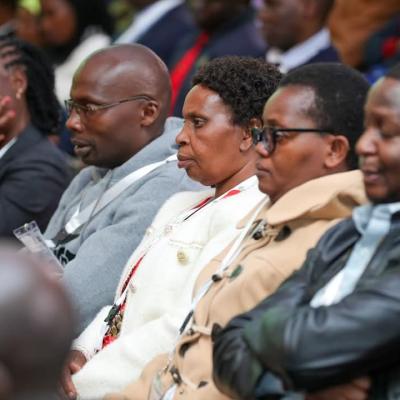 Kenya National Research Festival Kicks Off At Egerton University8