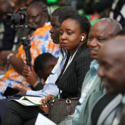 Kenya National Research Festival Kicks Off At Egerton University9