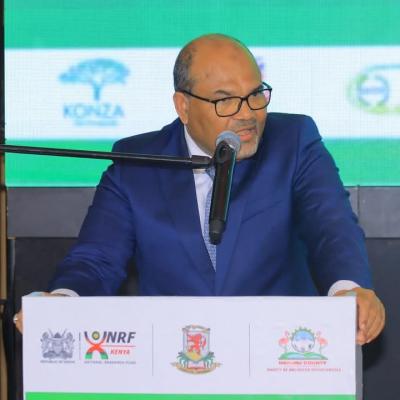 Ps During Kenya National Research Festival 2025 