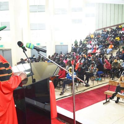 2025 First-Year Students Orientation