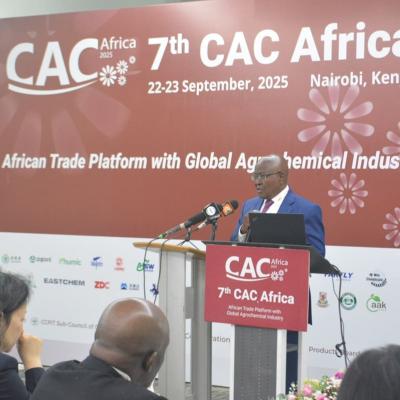 Cac Africa