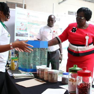 Nakuru National Agricultural Show